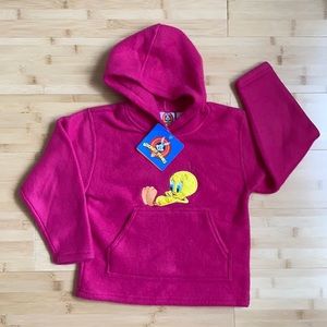 Kids Tweety Hoodie